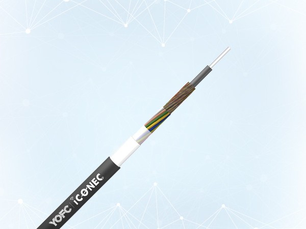 长飞松套层绞式非铠装阻燃光缆