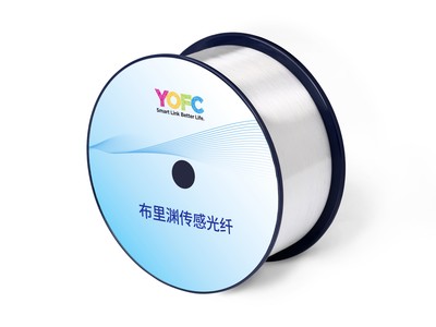 布里渊传感光纤