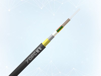 长飞全介质自承式光缆（ADSS）