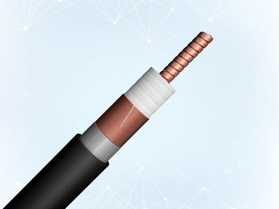 1 5/8 辐射型漏泄同轴电缆 铁路Ⅲ 型