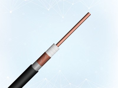 1/2”广角辐射型漏泄电缆（H波段）
