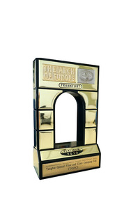 欧洲质量白金奖