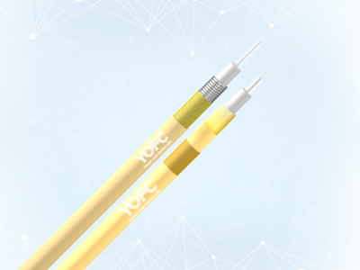 高剂量抗辐照光缆