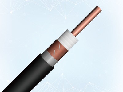 7/8"广角辐射型漏泄电缆(h波段)